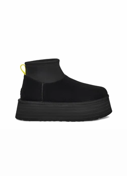 Жіночі уггі UGG CClassic Mini Dipper BLK 40 (1168170)