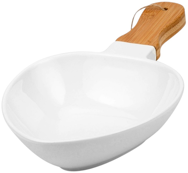 Таця Nava Terrestrial фарфорова 33 × 19.5 см (5205746169201)