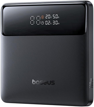 УМБ  Baseus Blade H1 Lite 20000 mAh 100W Black (P10021604123-00)