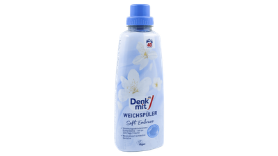 Ополіскувач для білизни DenkMit Soft Embrace, 1 л