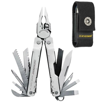 Мультиинструмент Leatherman Super Tool 300 (нейлоновый чехол MOLLE)
