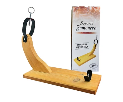 Базовая Хамонера Venecia, подставка под хамон, Jamonero Góndola
