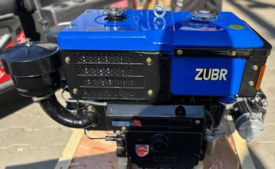 Двигун дизельний ZUBR R195 NM
