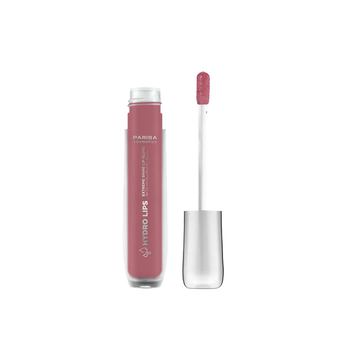 Блеск для губ Parisa Cosmetics Hydro Shine Lip Gloss РНL-06 №02 Blush Pink