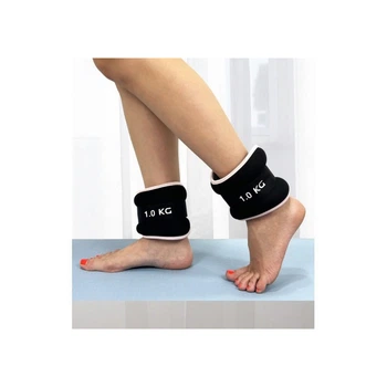 Утяжелители для ног и рук Comfort EasyFit EF-1010-P 1 кг, (пара)