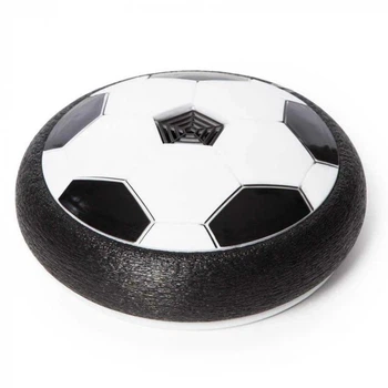 Детский летающий футбольный мяч HOVERBALL с Led подсветкой (7320)