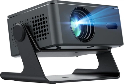 Проектор з WiFi та Bluetooth 4K 1080P Native Projector