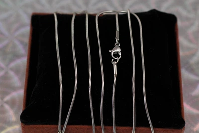 Цепь Xuping Jewelry жгут 45 см 1,5 мм серебристая