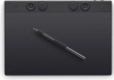 Графический планшет Wacom Intuos Pro M 2025 (PTK670K0B)