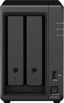Мережевий накопичувач Synology DVA1622