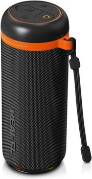 Портативна колонка REAL-EL X-711 Black (EL121600026)