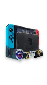 Док-станция для Switch на стену