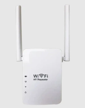 Усилитель сигнала ретранслятор wifi WR-13 2.4 ГГц (WR13RTR) CLS55