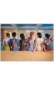 Постер (196) Pink Floyd - Back Catalogue (8592839041771)