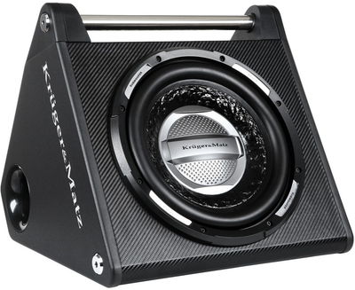 Boombox samochodowy Kruger&Matz KMI300X 12" ze wzmacniaczem (5901436780632)