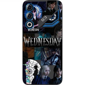Чохол силіконовий SMTT для ZTE Nubia Neo 3 GT 5G з картинкою Wednesday таємниця