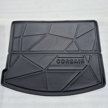 Килимок у багажник Lincoln Corsair TPE 2020-2025 TrunkNets (lj7z6111600aa, lj7z6-111600-aa)