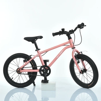 Велосипед дитячий двоколісний MB 16LIGHTY PEONY (колеса: Ø16"/резина, рама: алюміній, гальма: обідні)