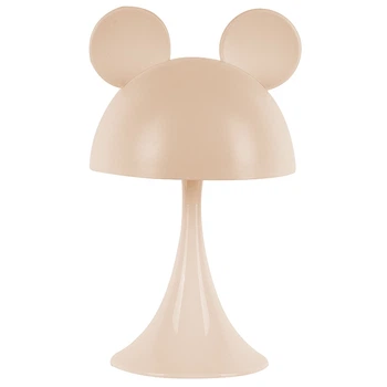 Светильник-ночник LED с аккумулятором Simple Mouse Kite K25-317-2-4, персиковый
