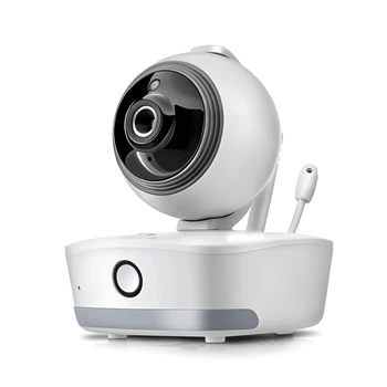 Видеоняня IP Baby Cam Move Reer белый (80310)