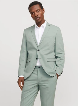 Піджак JACK&JONES м'ятний AQJQJ430 50