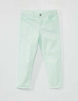 Джинси Skinny Kiabi світло-м'ятний PACFW722 138-143