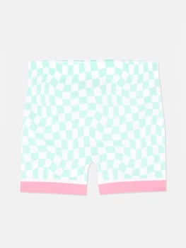 Шорти Primark салатовий-білий YHGKR359 S