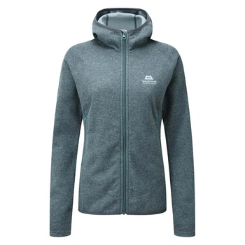 Флисовая кофта Mountain Equipment Kore Hooded Wmns Jacket Slate Blue XL (1053-ME-003431.01465.16)