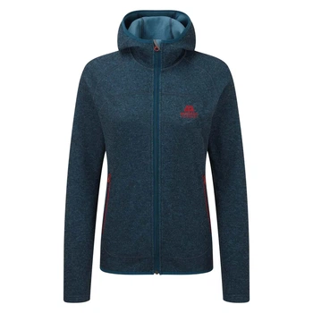 Флисовая кофта Mountain Equipment Kore Hooded Wmns Jacket Dark Blue L (1053-ME-003431.01635.14)
