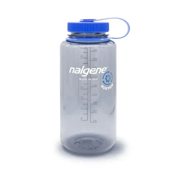 Бульба Nalgene 1 л WM Gray Sustain - синя