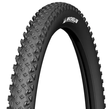 Велопокришка 26 дюймів 26x2.1 Michelin COUNTRY RACER 30TPI чорний 670g (3464022)