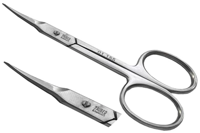 Ножницы маникюрные для кутикул Zauber-manicure 01-155