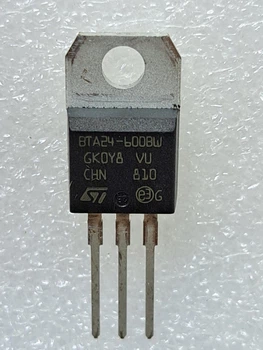 Тиристор BTA24-600BW (ТС0046)