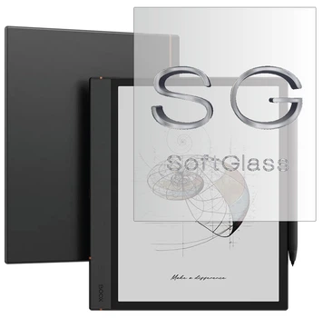 Бронепленка для Onyx Boox Note Air 4c на экран износоустойчивая полиуретановая SoftGlass