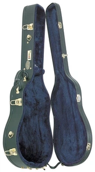 Кейс для класичної гітари GEWA Arched Top Prestige, 4/4 Чорний (G-523531)