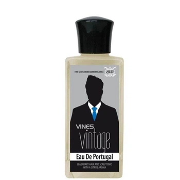 Тоник для волос Vines Vintage Eau De Portugal 200 мл: укрепление, блеск, свежий цитрусовый аромат