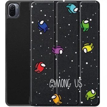 Чохол для Xiaomi Pad 5 / 5 Pro Among Us Invisible (59219)