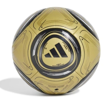Мяч футбольный для детей Adidas Messi Mini IX4071 №1 Золотистый