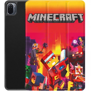 Чохол для Xiaomi Pad 5 / 5 Pro Minecraft Dungeons Challenge (59223)