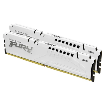 Модуль памяти Kingston FURY Beast DDR5-6000 64GB KIT (2x32GB) (KF560C36BWEK2-64)