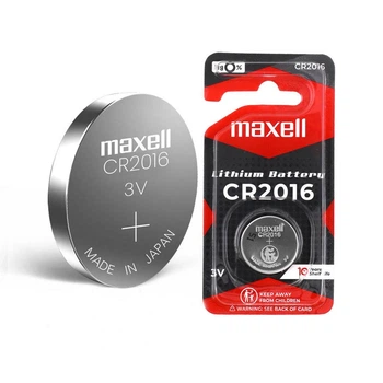 Батарейка Maxell CR2016 3V