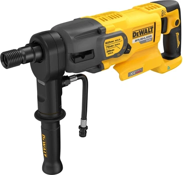 Дриль акумуляторний DeWalt 54 В XR FLEXVOLT алмазний без акумулятора та зарядного пристрою DCD150NK-XJ