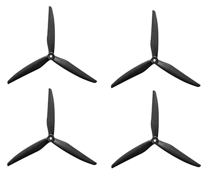 4шт Комплект пропеллеров Gemfan 10x5x3 (2CW+2CCW) пропеллеры gemfan 1050на fpv дрон 10 дюймов