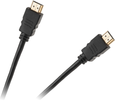 Kabel Cabletech Eco Line HDMI - HDMI 2.0 4K 15m Black (5901890043762)