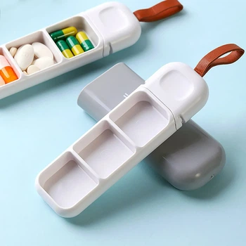Органайзер для таблеток Pill box