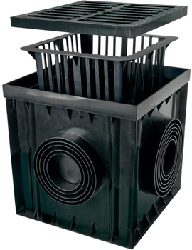 Wpust podwórzowy ZMM Maxpol A15 (000051169570)