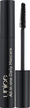 Туш для вій UNICE All in one Daily Mascara, 10 мл