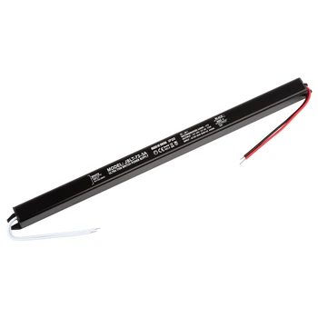 Блок живлення LEDTech stick 24В 3А 72Вт в алюмінієвому корпусі