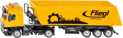 Model kolekcjonerski Siku Super Wywrotka (S3537) (4006874035373)