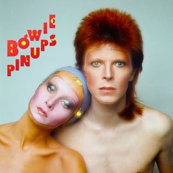 Вінілова платівка David Bowie – Pinups (LP, Album, Reissue, Remastered, Stereo, 180 Gram, Vinyl) (825646289424)
